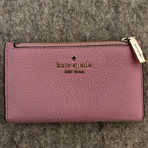 Leila Small Slim Bifold wallet ,